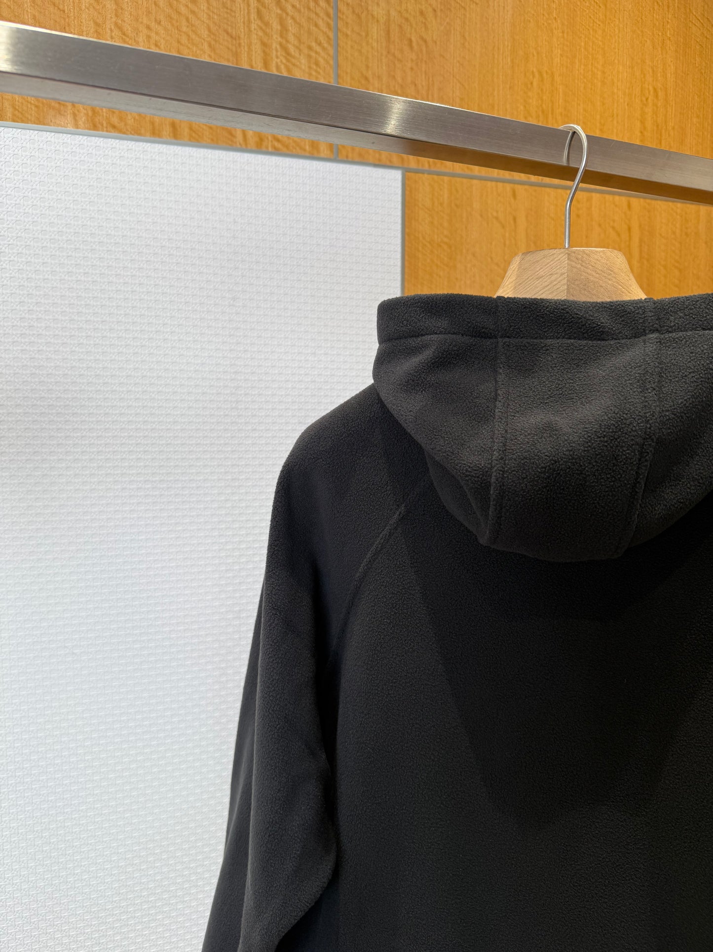 CHROME H HOODIE