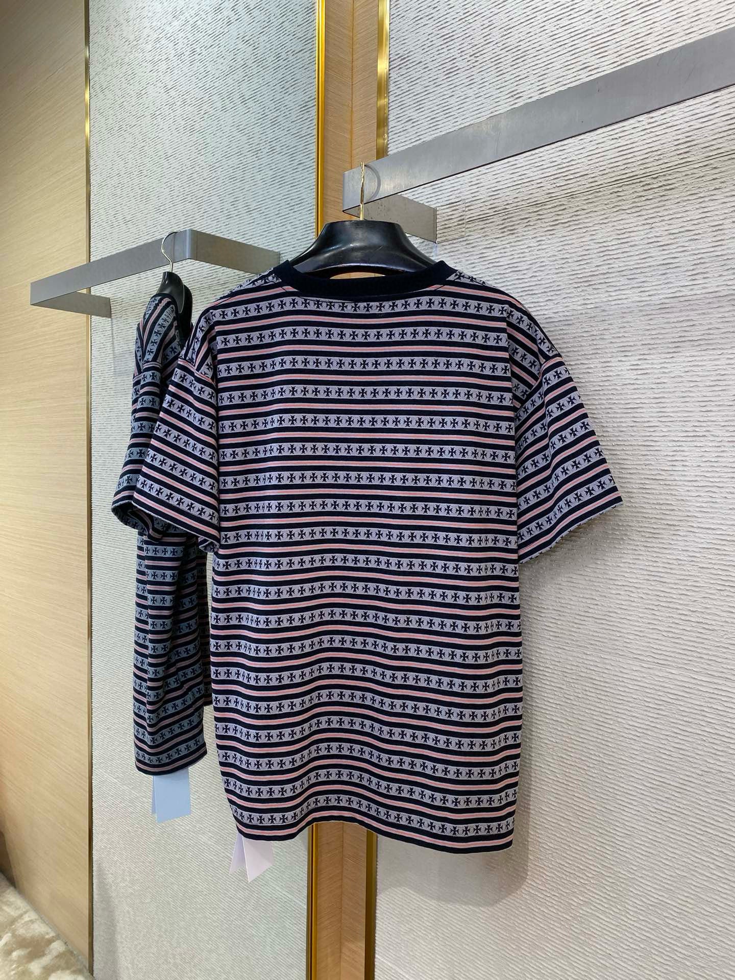 CHROME T-SHIRT