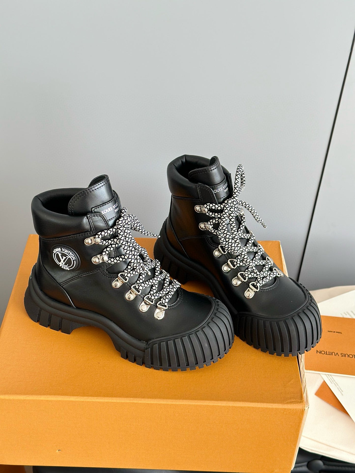 LOU RUBY BOOTS