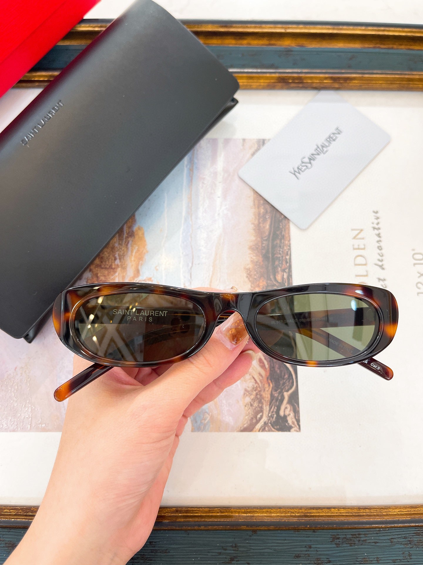 SL SUNGLASSES
