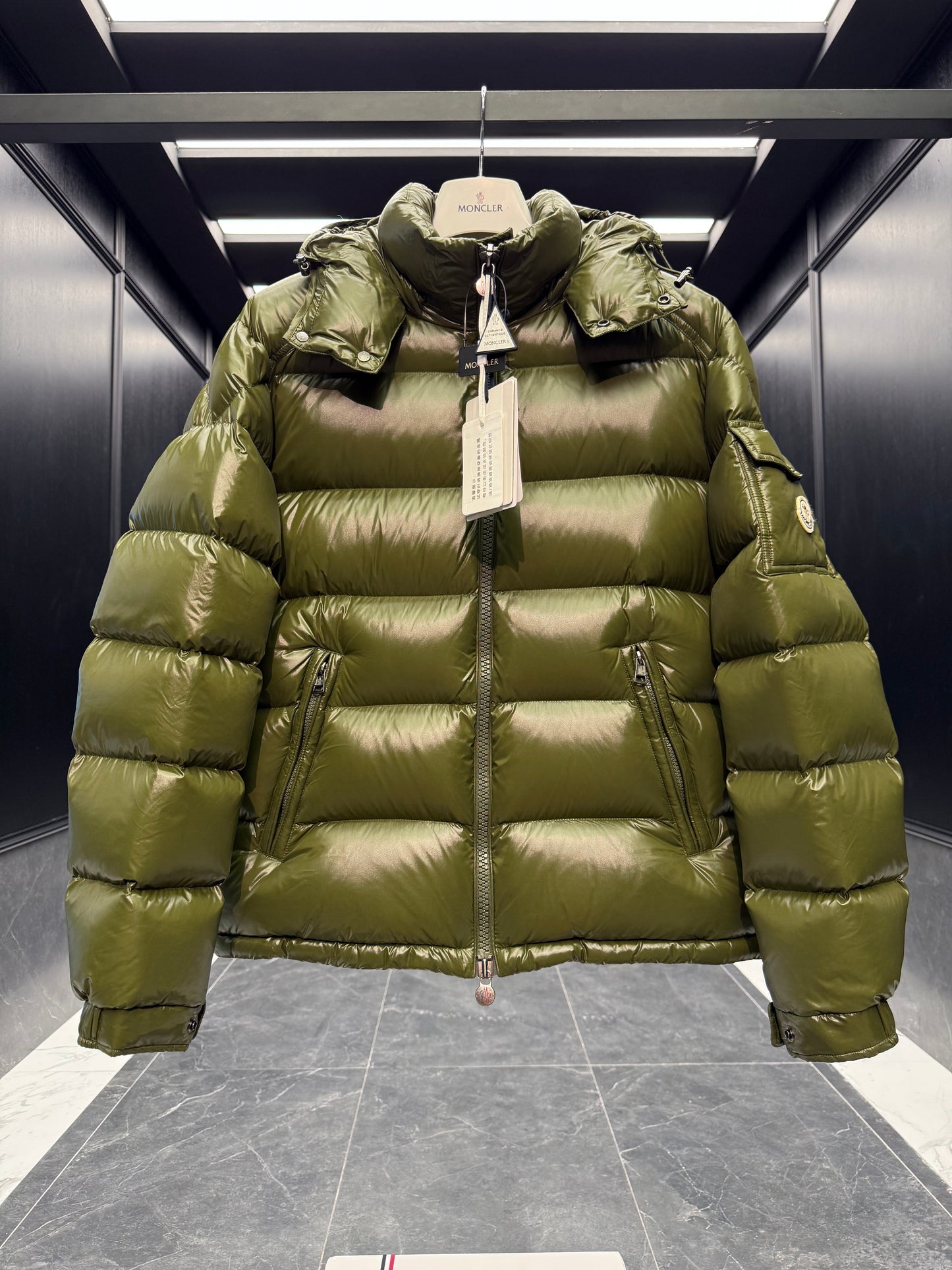 MONC MAYA JACKET