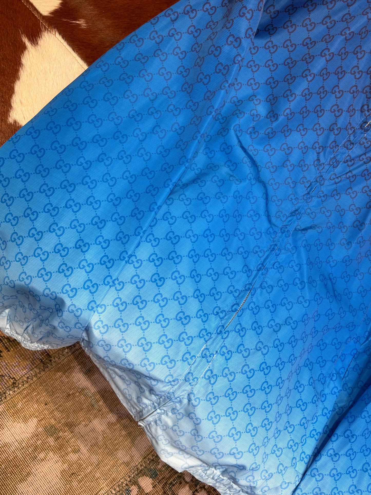 GG BOMBER JACKET