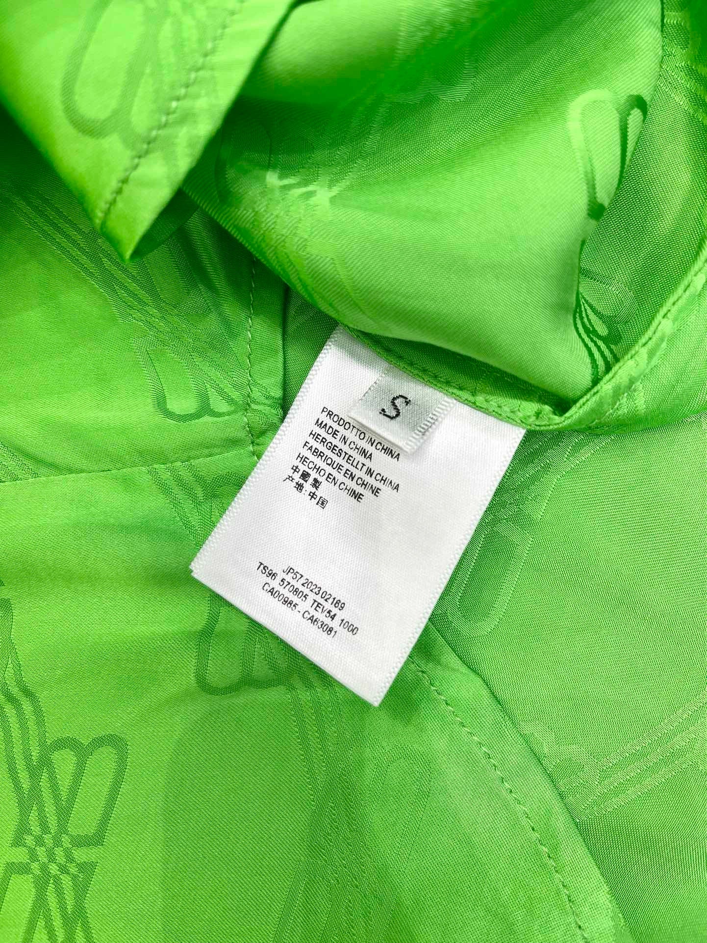 BAL SHIRT