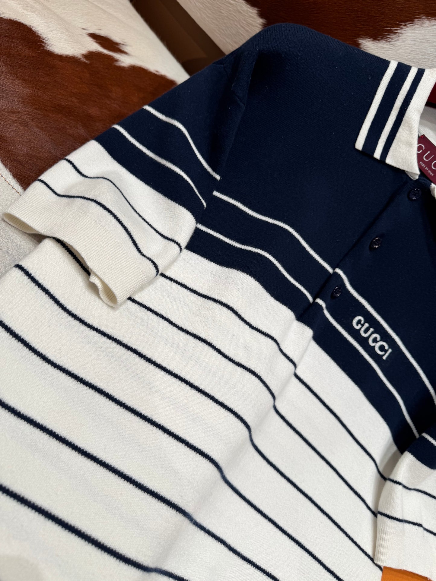 GG POLO SHIRT