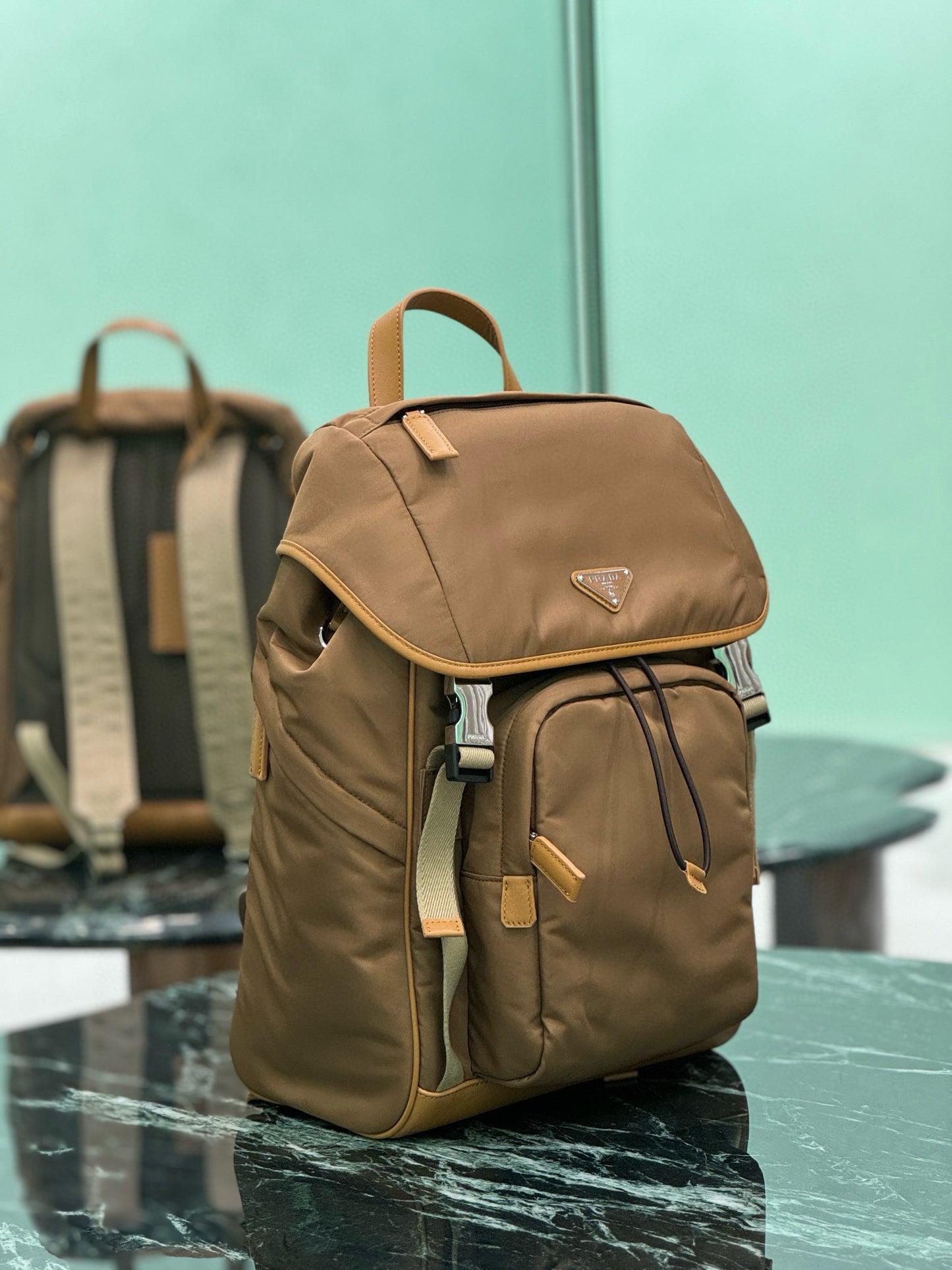 PD RE-NYLON BACKPACK