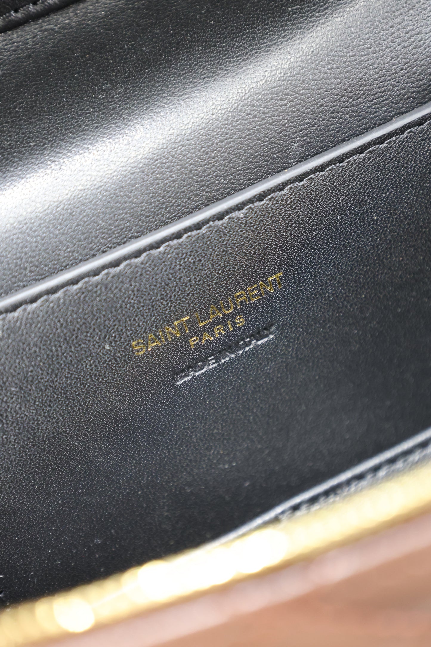 SL GABY VANITY BAG
