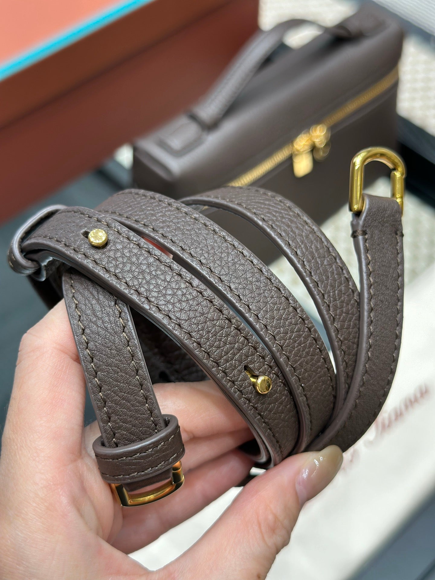 LORO P EXTRA POCKET L19 BAG