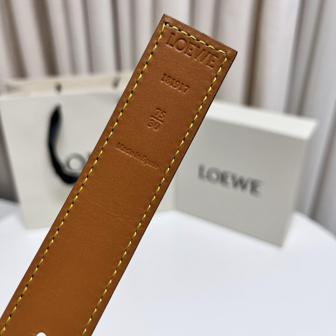 LOEW BELT 2.8 CM