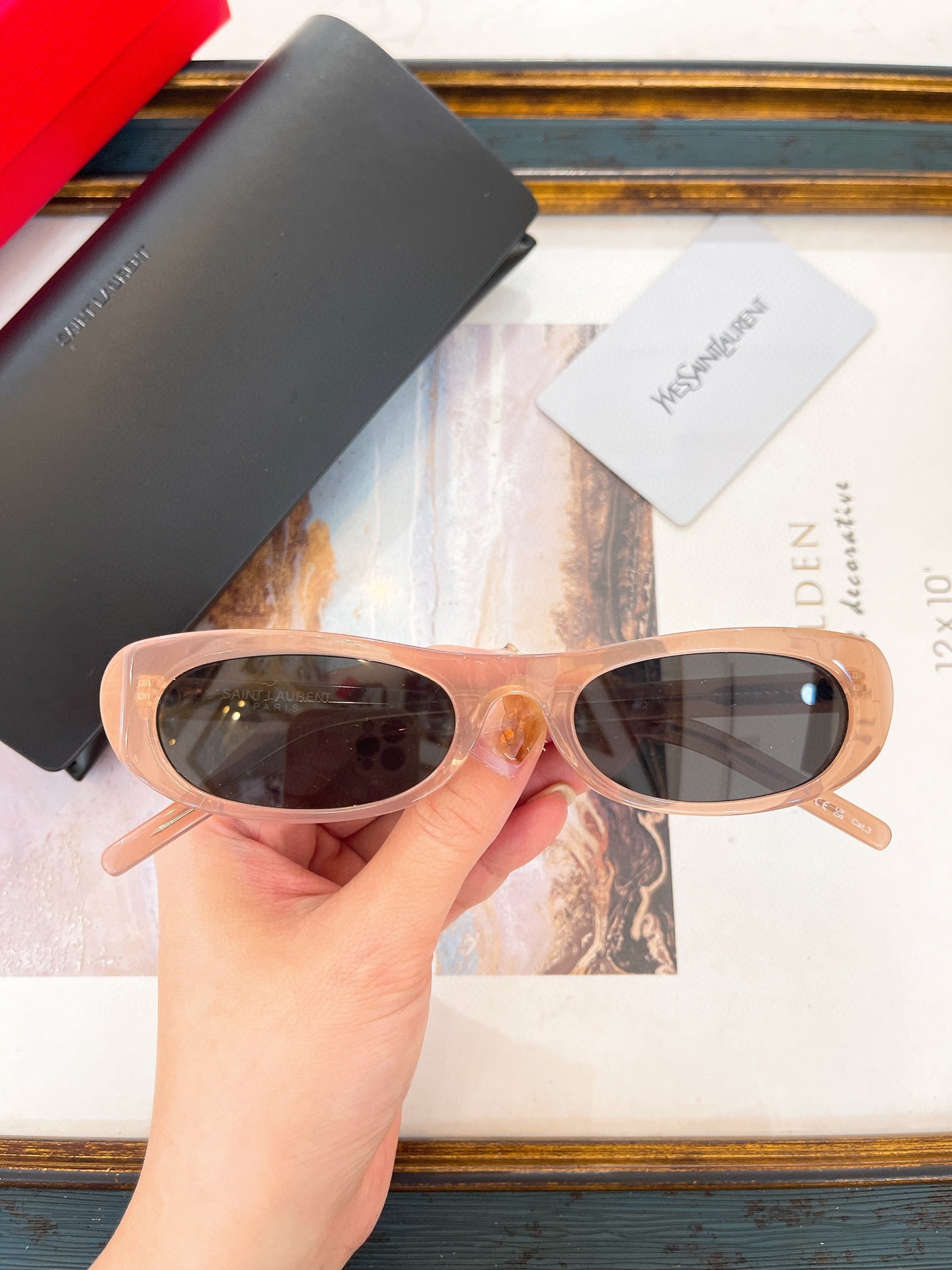 SL SUNGLASSES