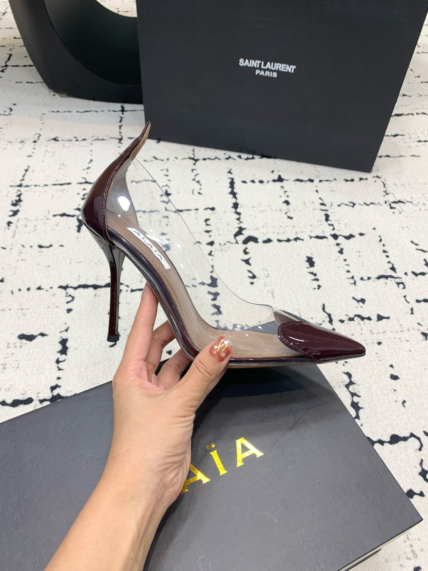 ALAIA HEELS