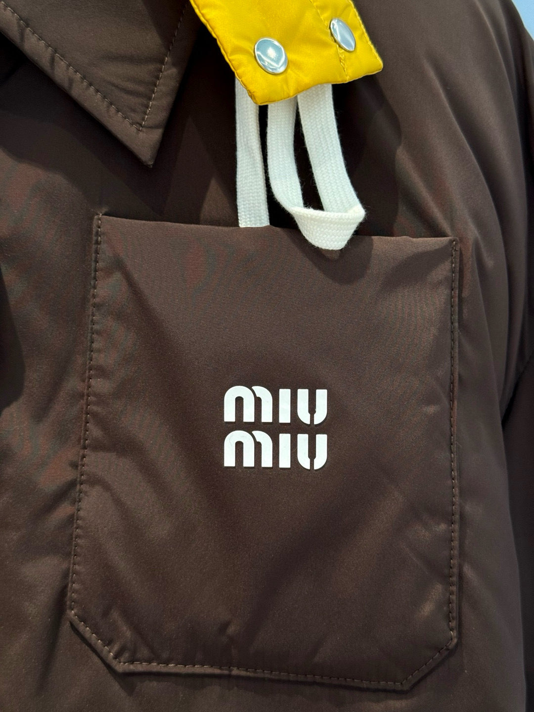 MIU M JACKET