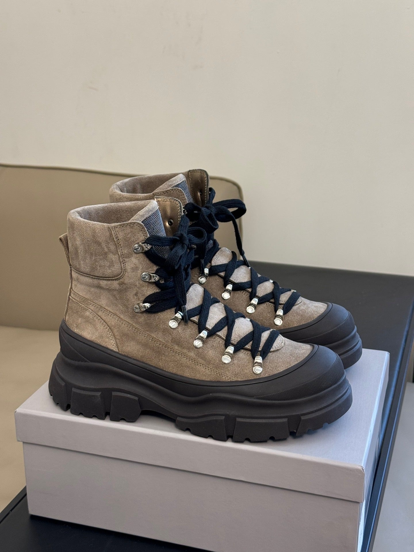 BRUNELLO C BOOTS