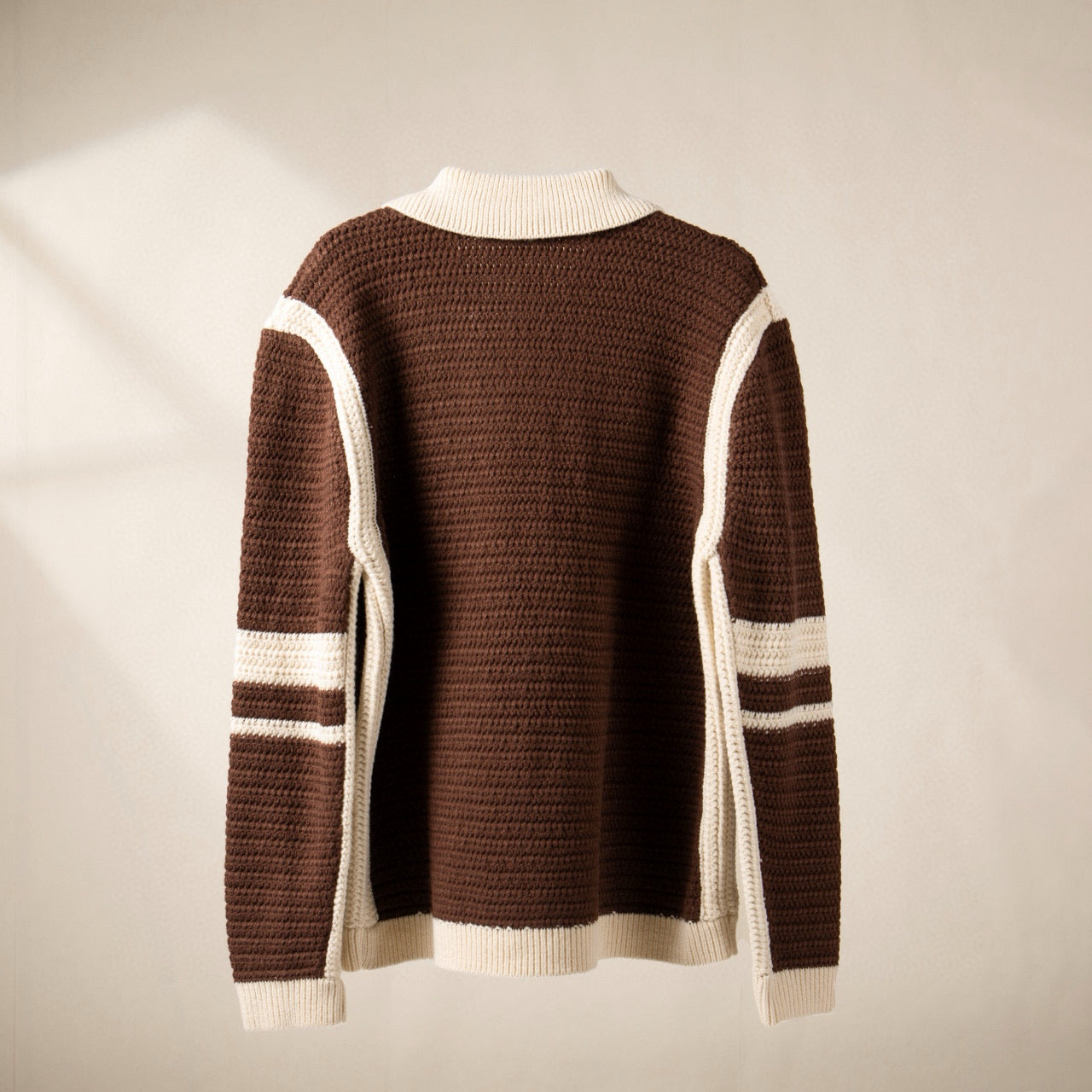 MIU M ZIP CARDIGAN