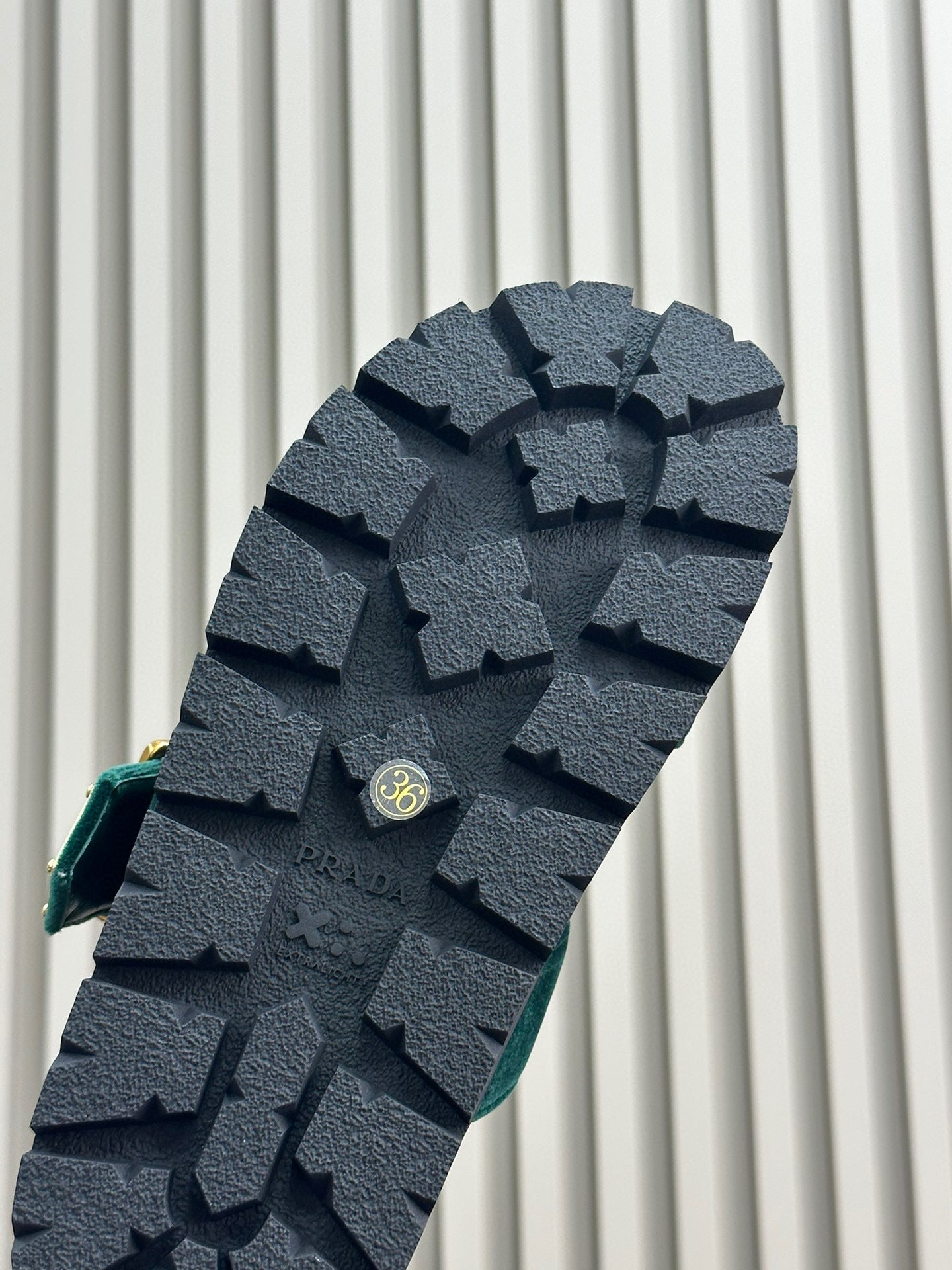PD STRAP SANDALS