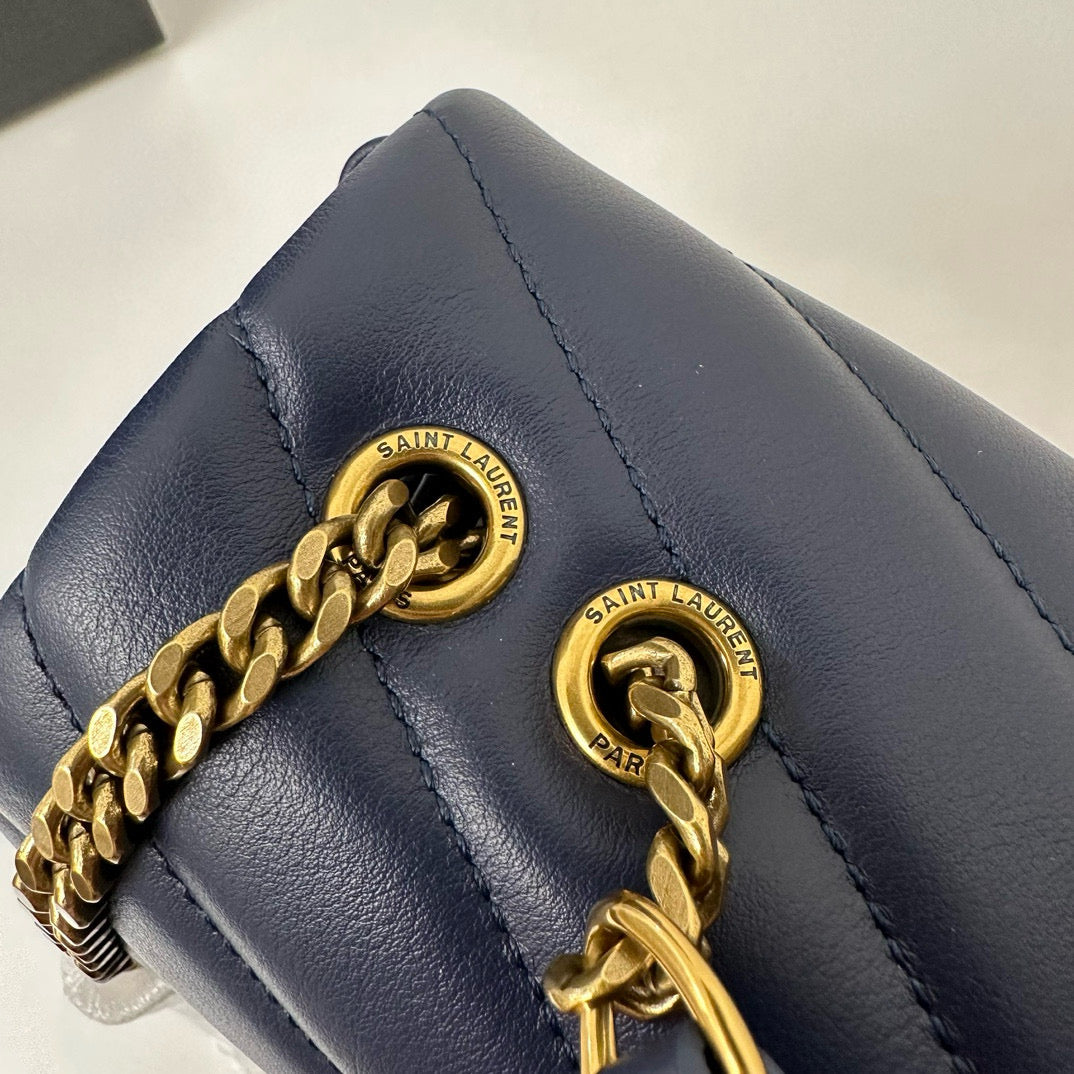 SL LOULOU SMALL BAG