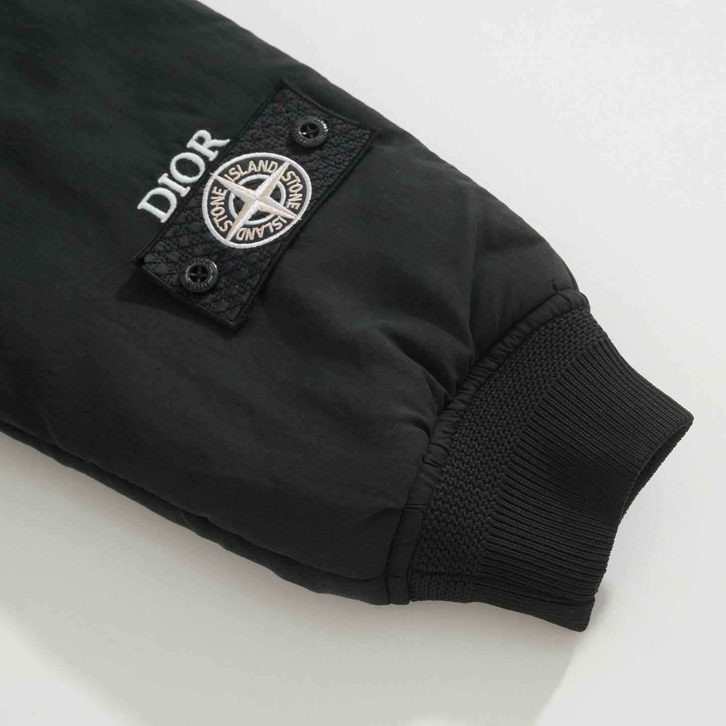 CD x STONE I JACKET