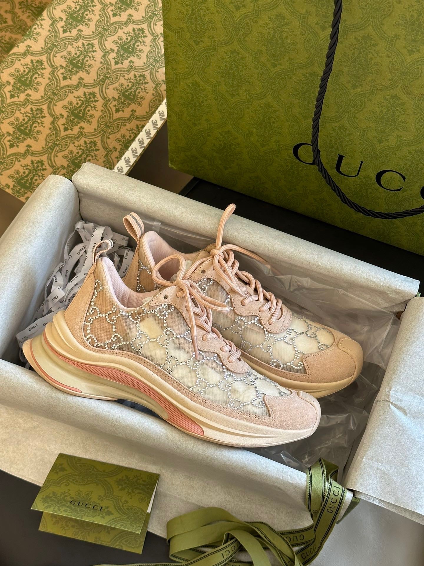 GG RUN TRAINERS