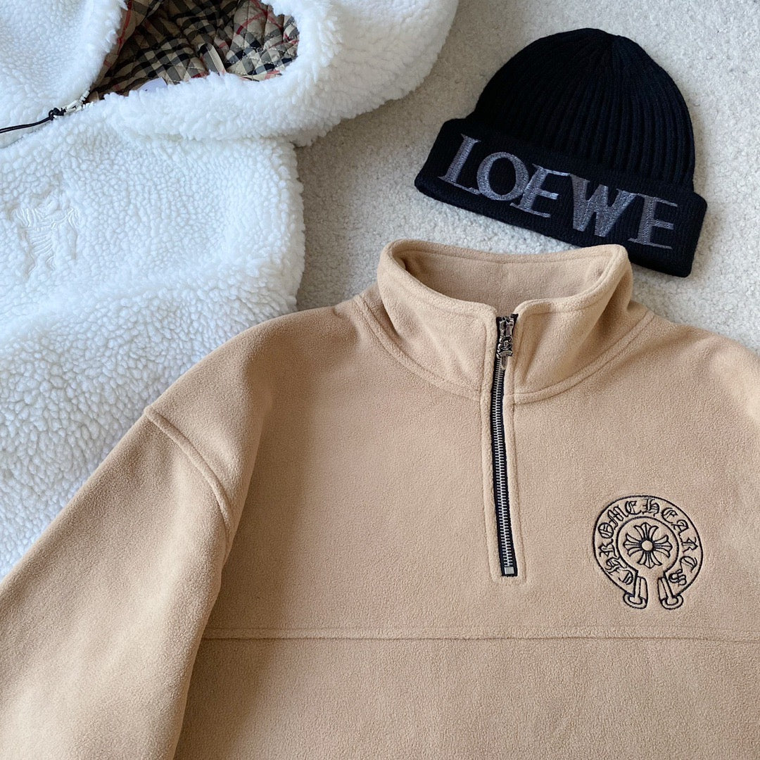 CHROME H SWEATSHIRT