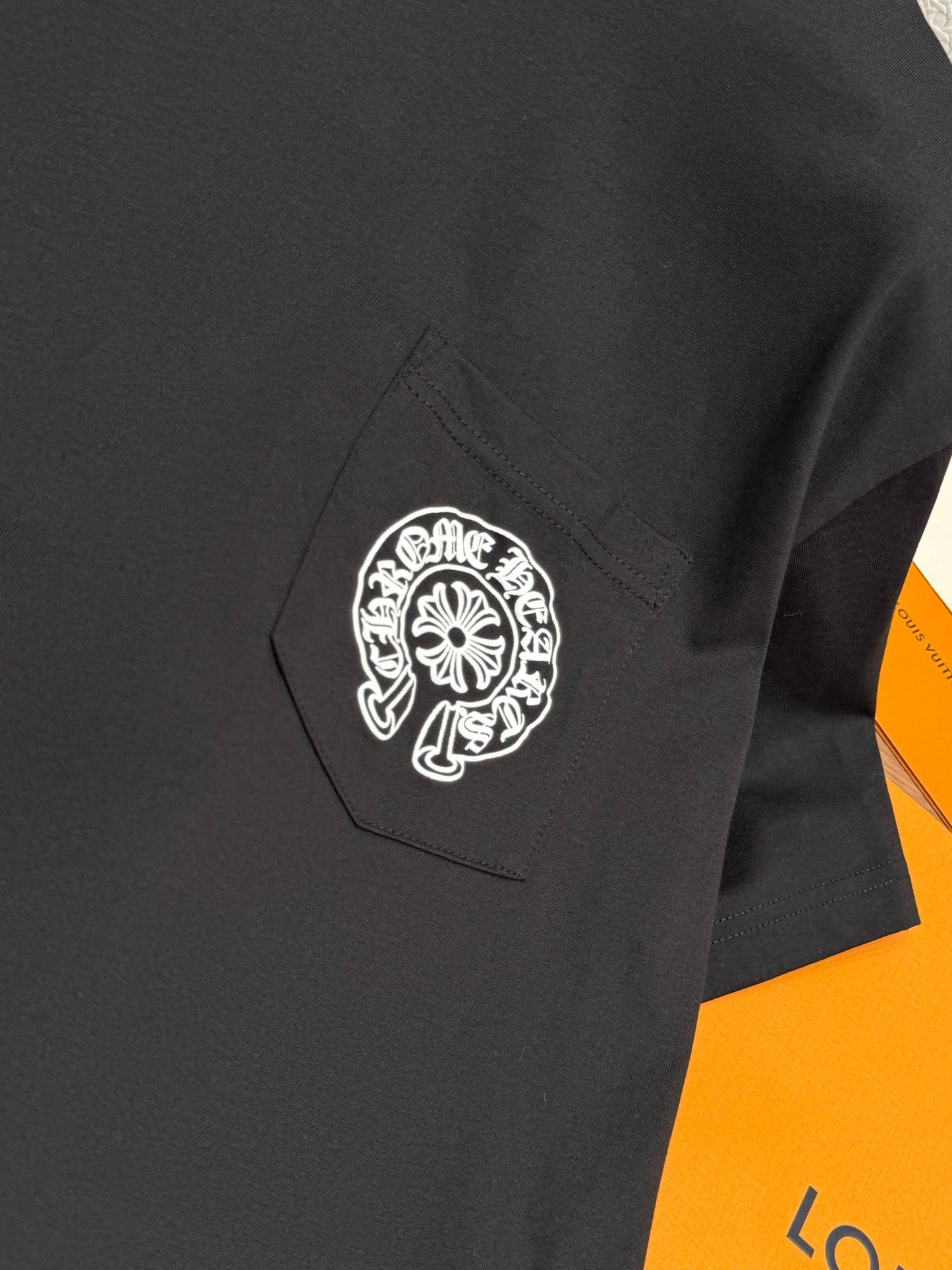 CHROME H T-SHIRT