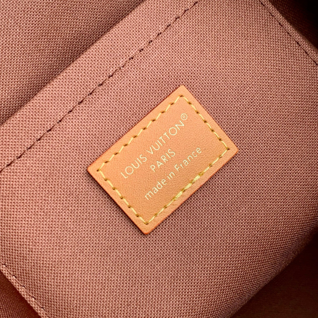 LOU NOE CARGO BAG