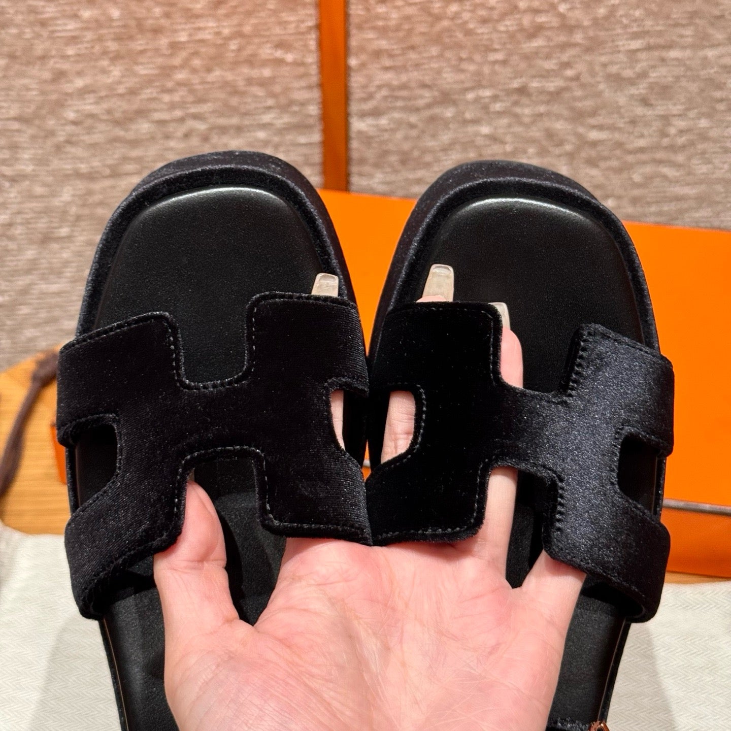 HERM JAM 30 SANDALS