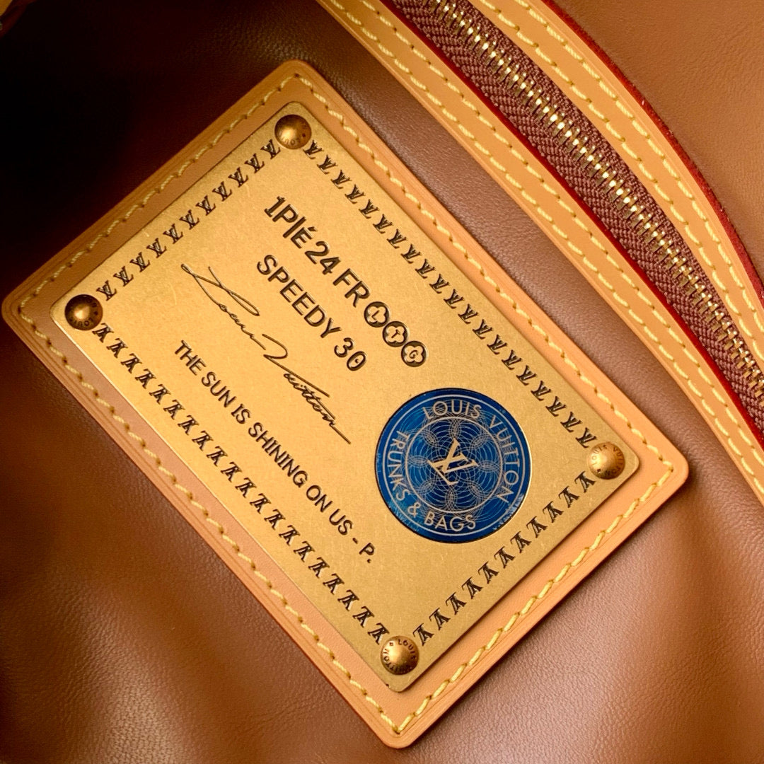 LOU SPEEDY P9 25 BAG