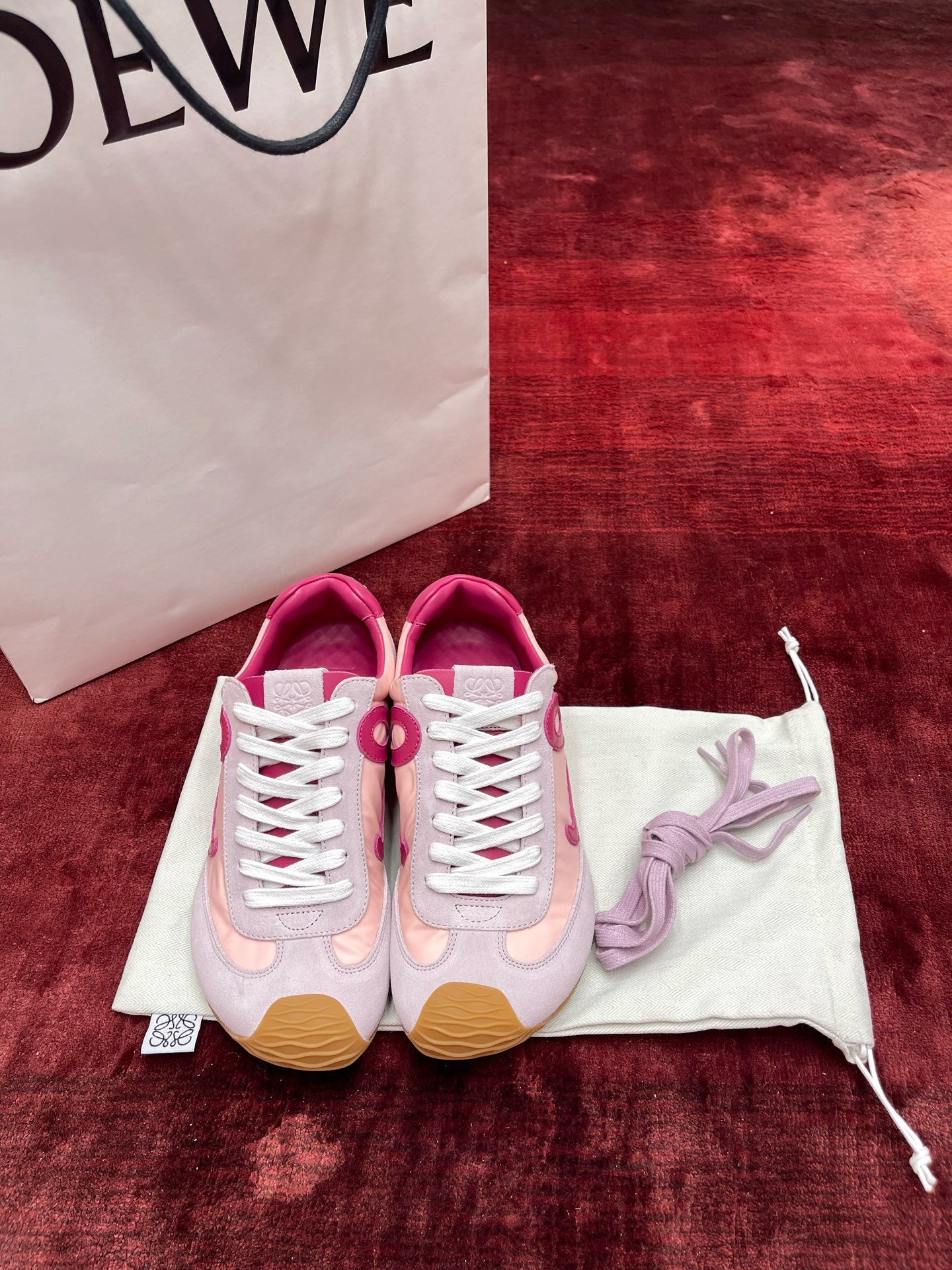 LOEW FLOW 2.0 SNEAKER