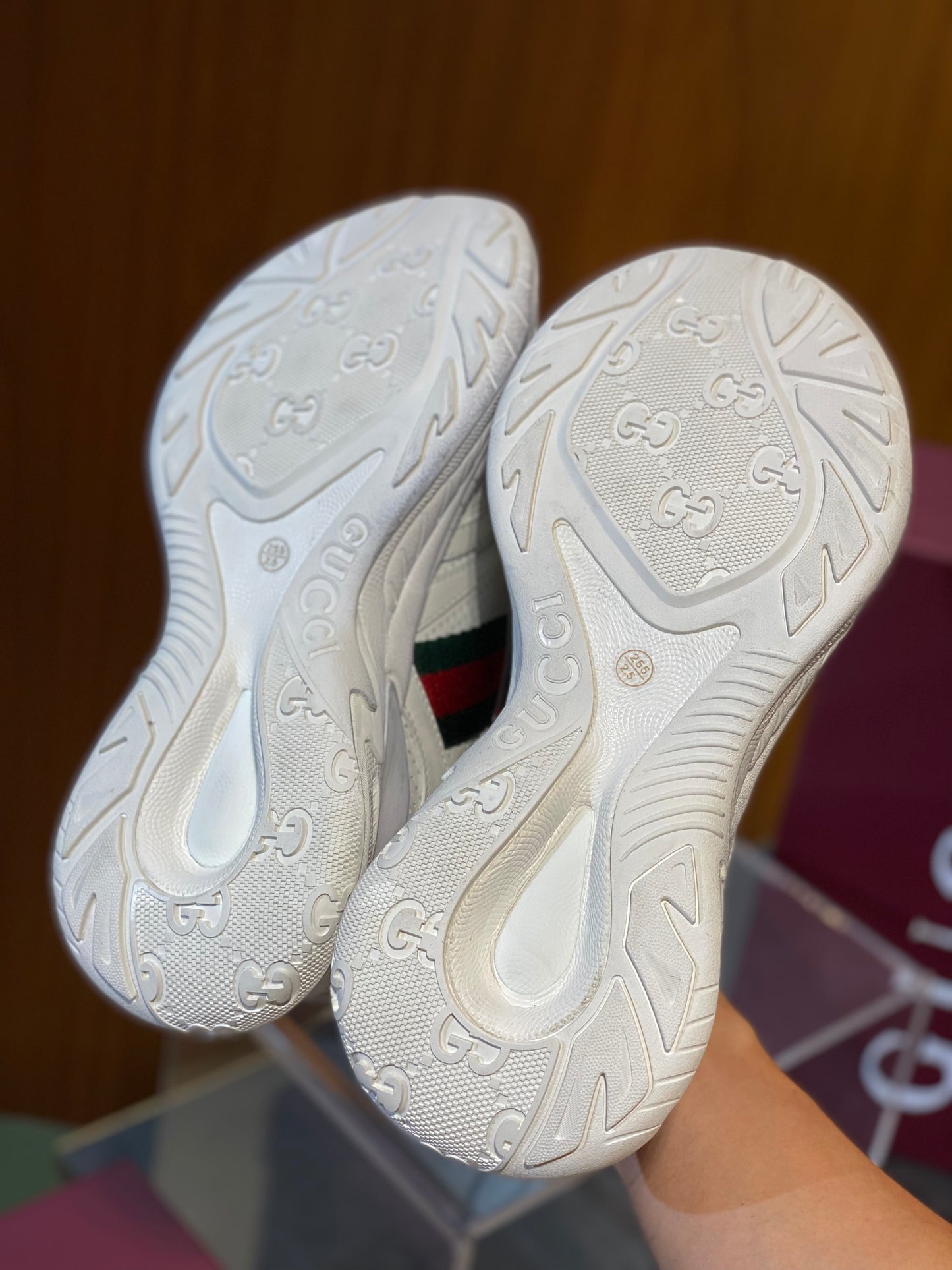 GG 2.0 SNEAKERS