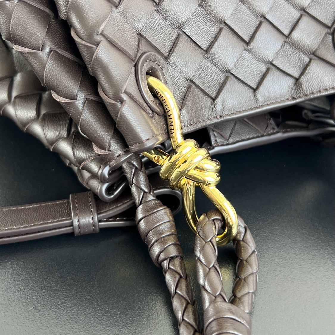 BOTT SMALL PARACHUTE CHAIN BAG