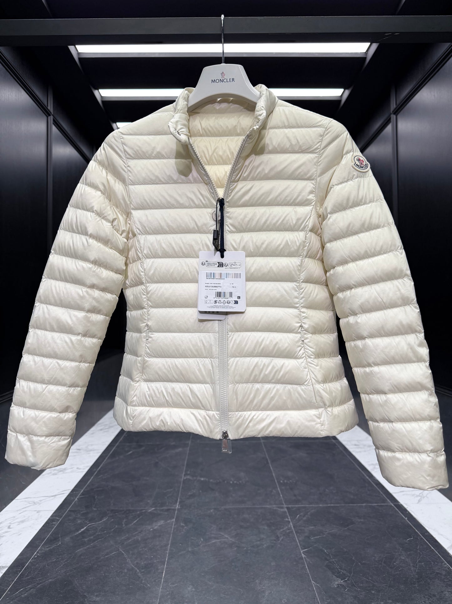 MONC IGELLE JACKET