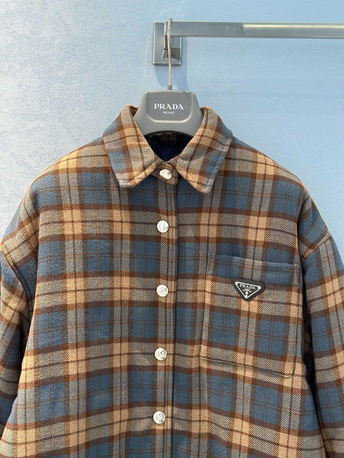 PD SHIRT JACKET