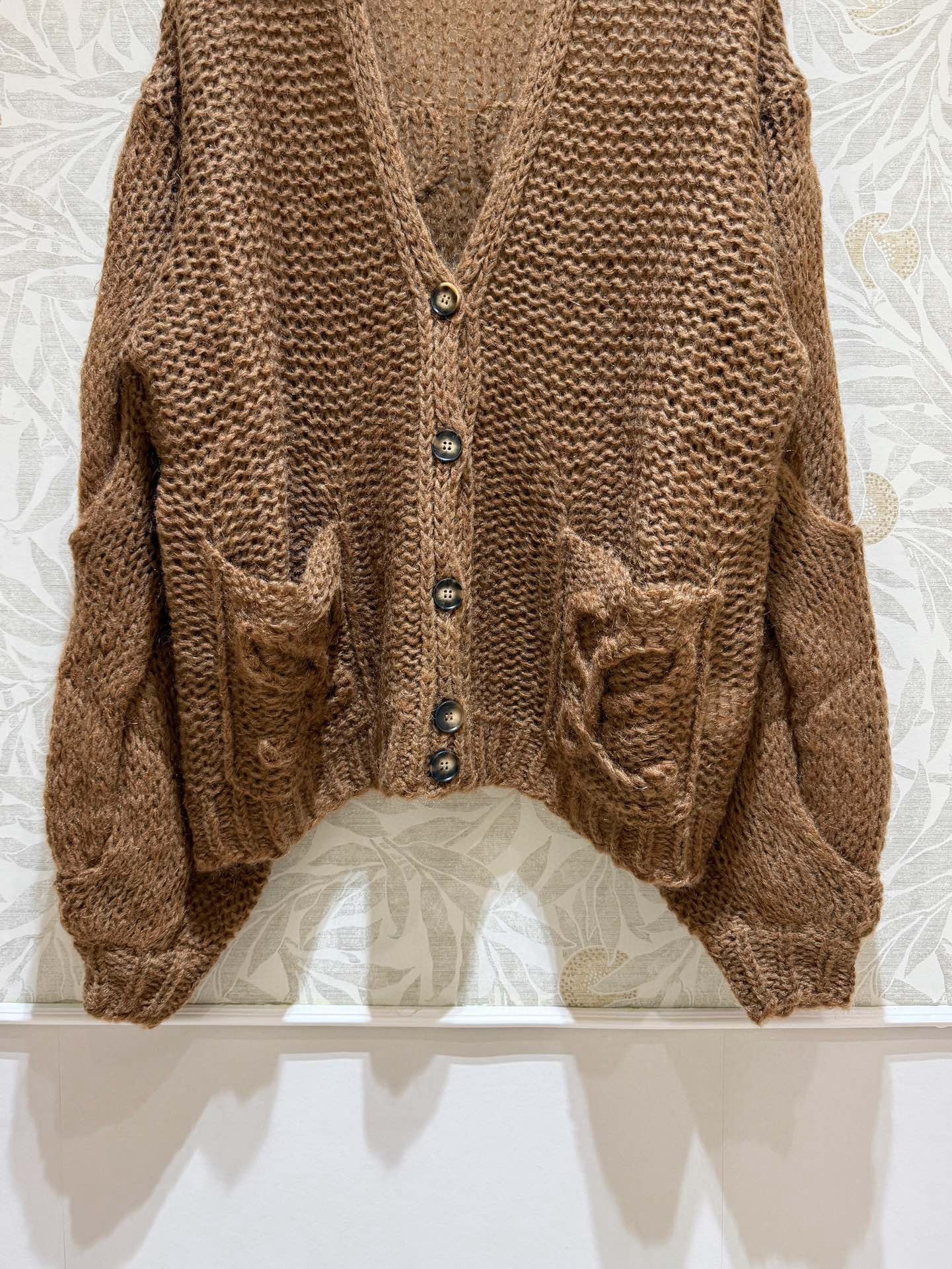 LOEW CARDIGAN