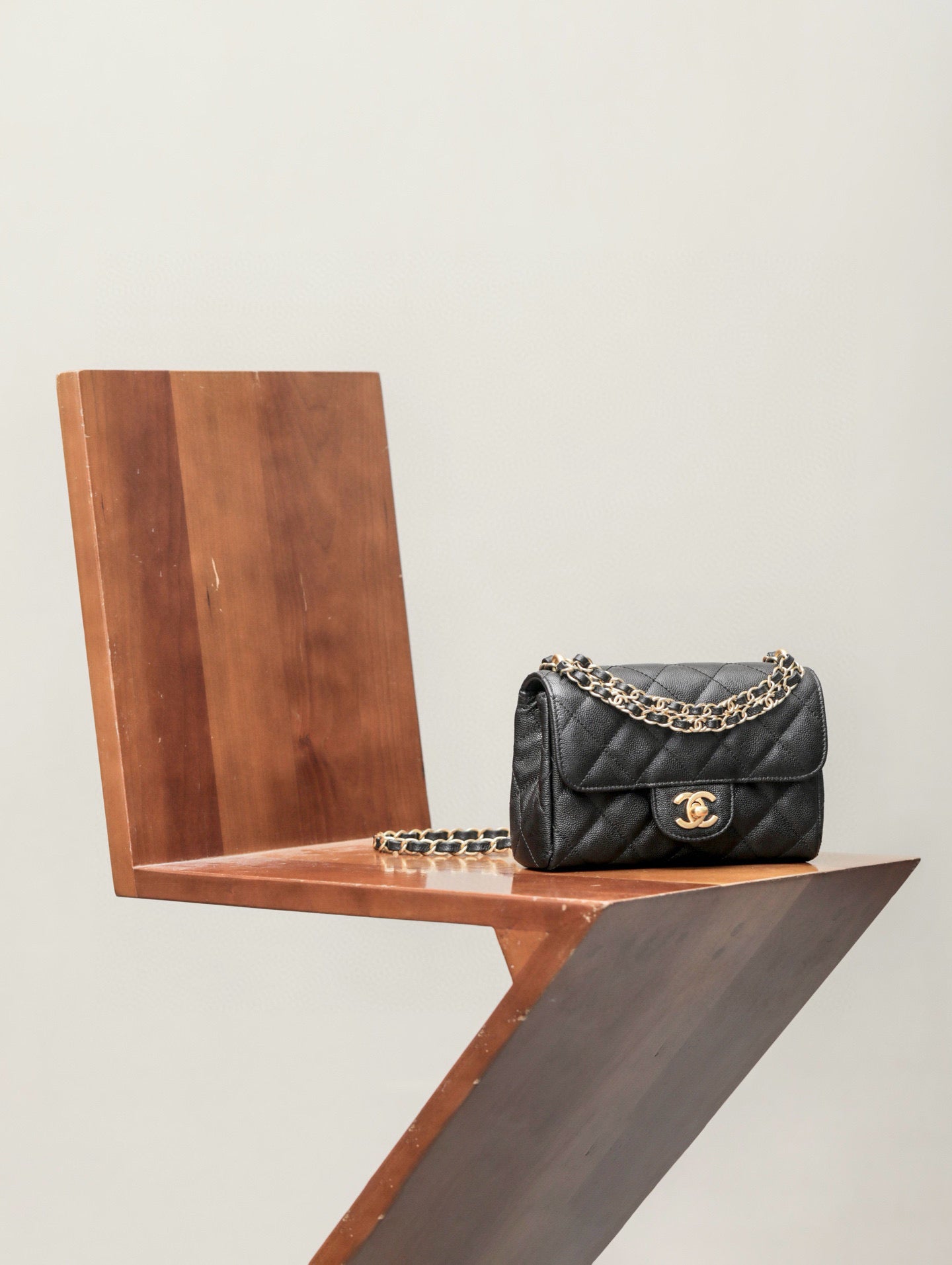 CC 25P CLASSIC FLAP BAG