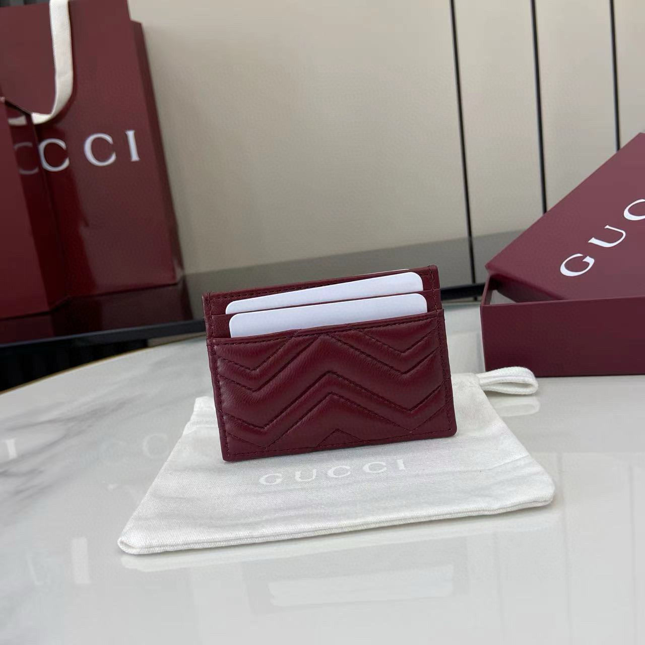 GG CARD HOLDER