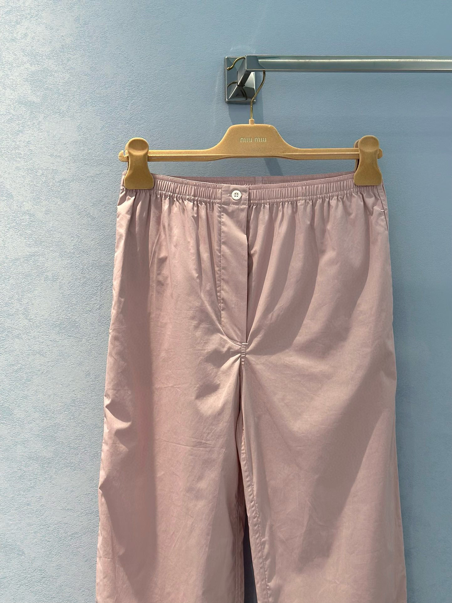 MIU M TROUSERS