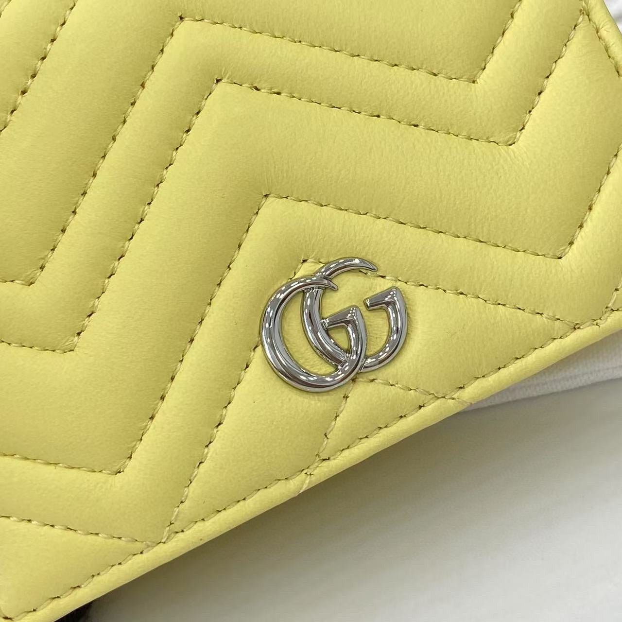 GG MARMONT SMALL WALLET