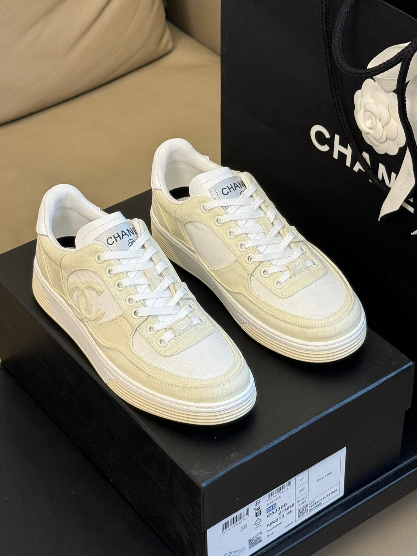 CC TRAINERS