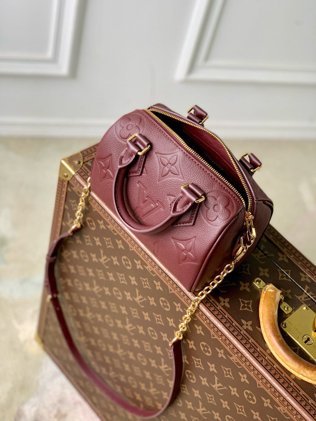LOU SPEEDY 20 BAG