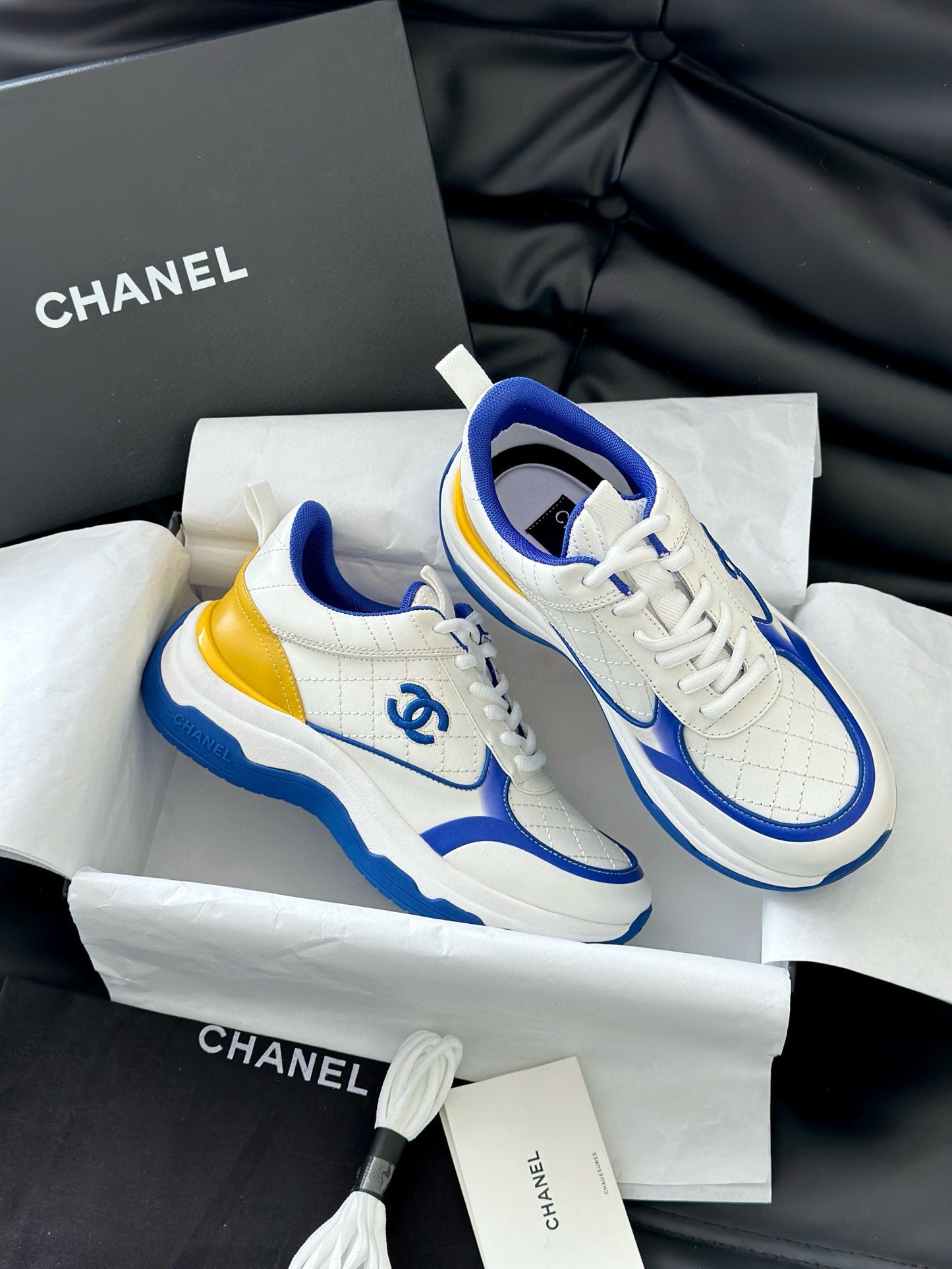CC TRAINERS