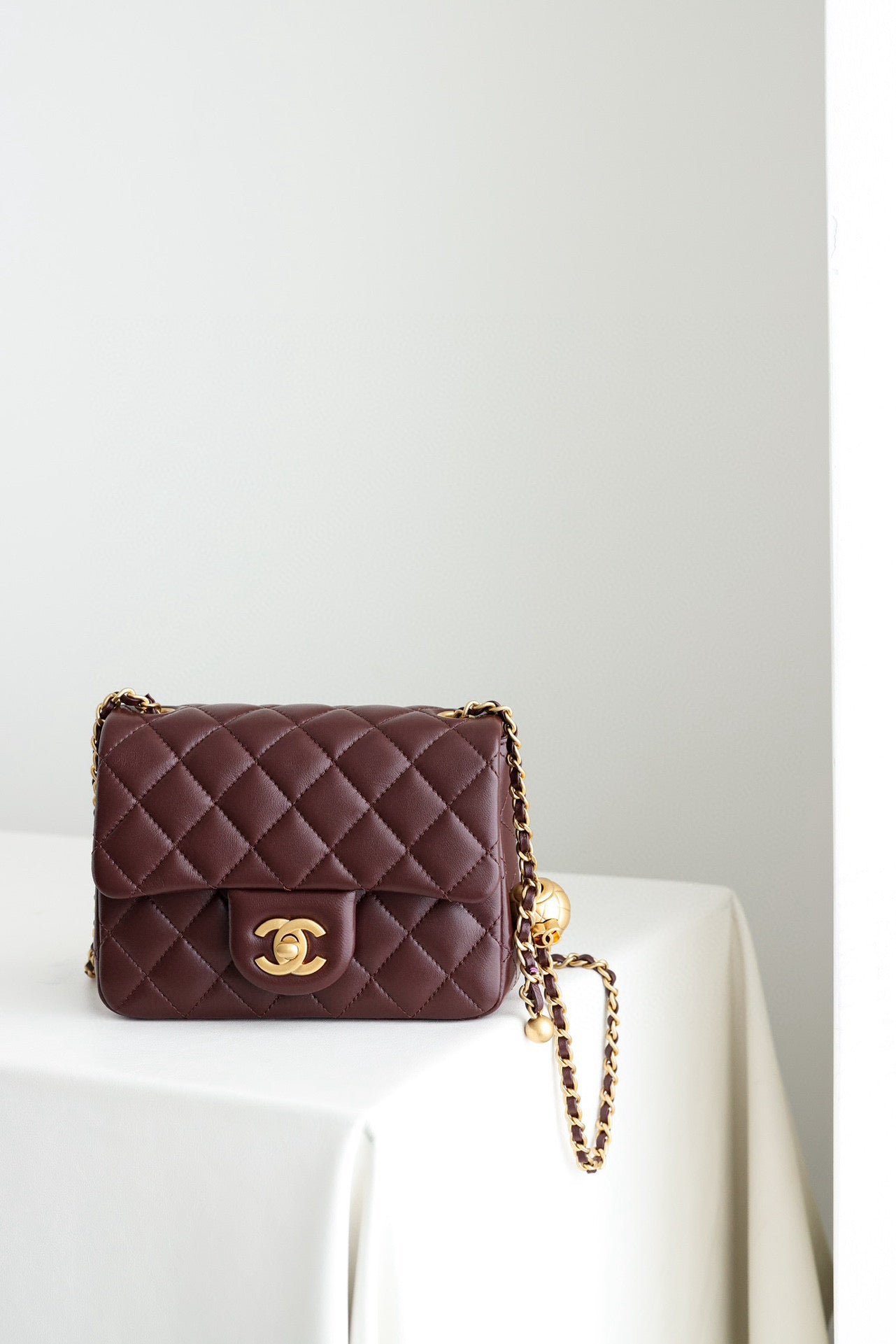 CC CLASSIC FLAP MINI BAG