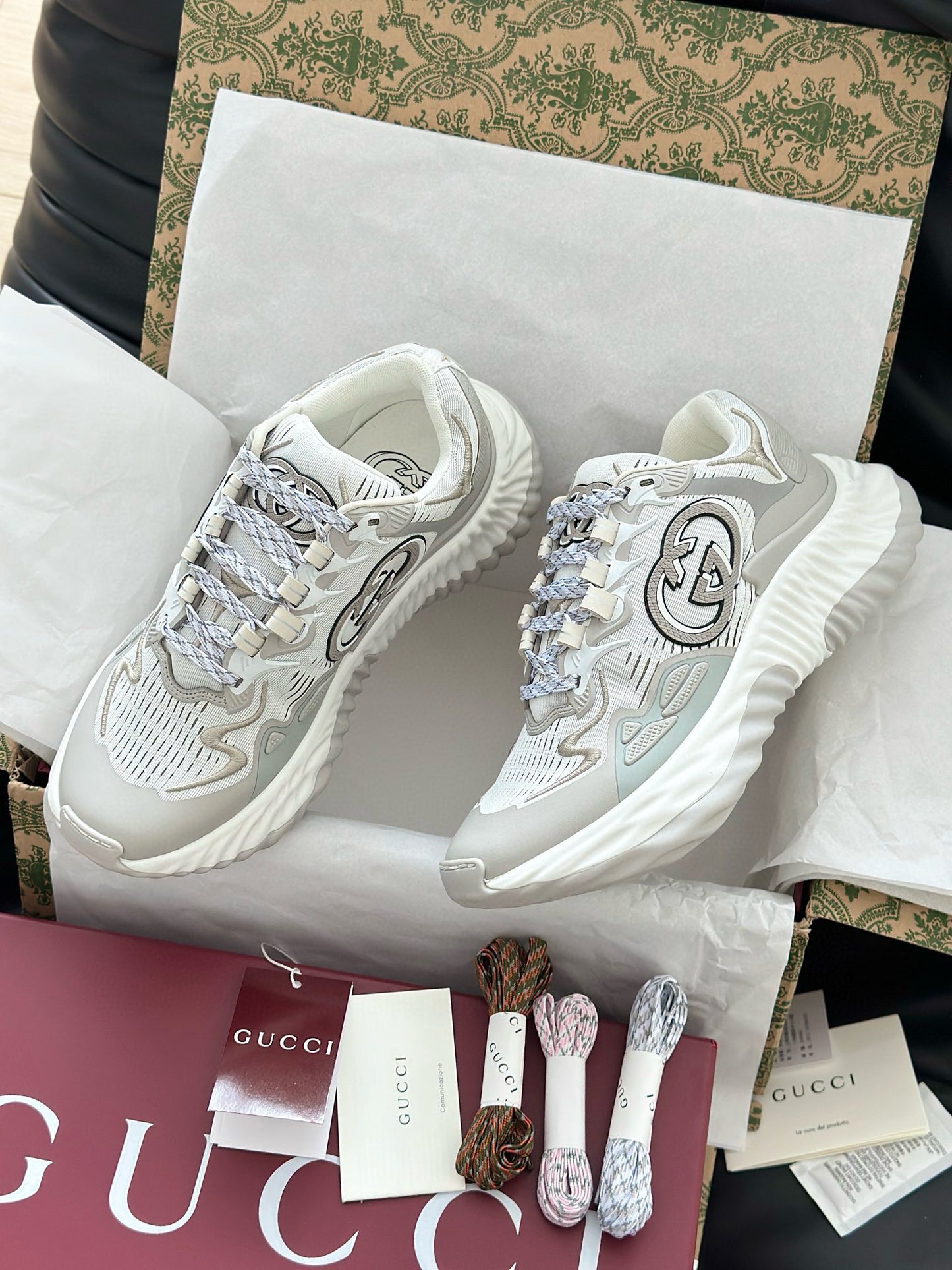GG RIPPLE TRAINERS