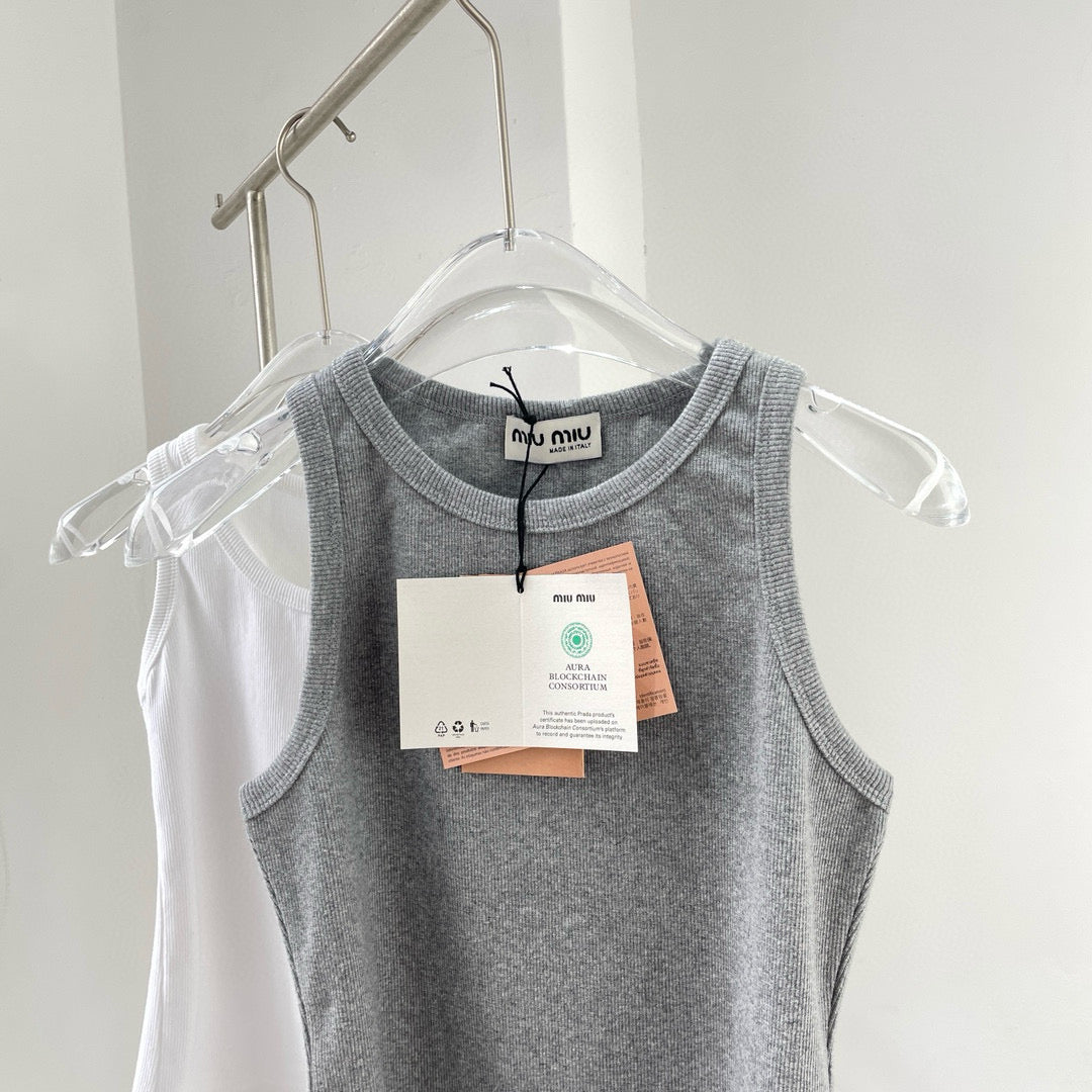 MIU M TANK TOP