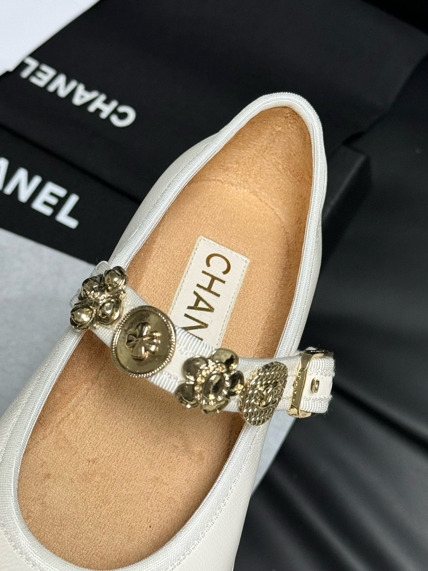 CC BALLET PUMPS