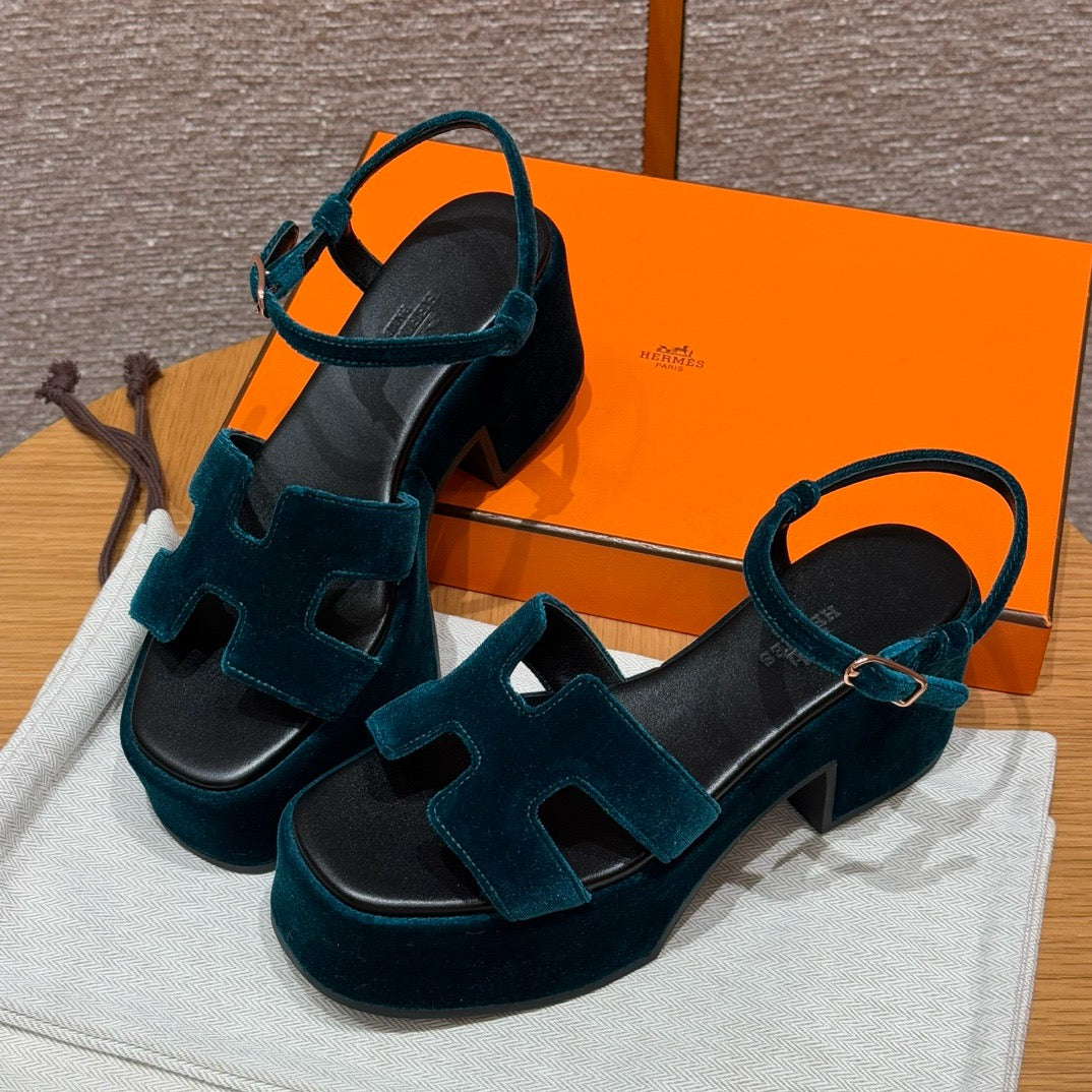 HERM JAM 30 SANDALS