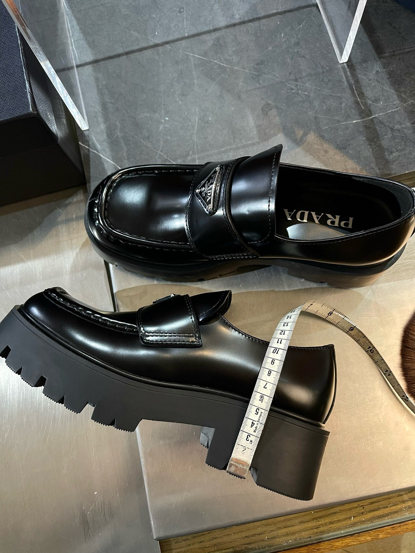 PD LOAFERS