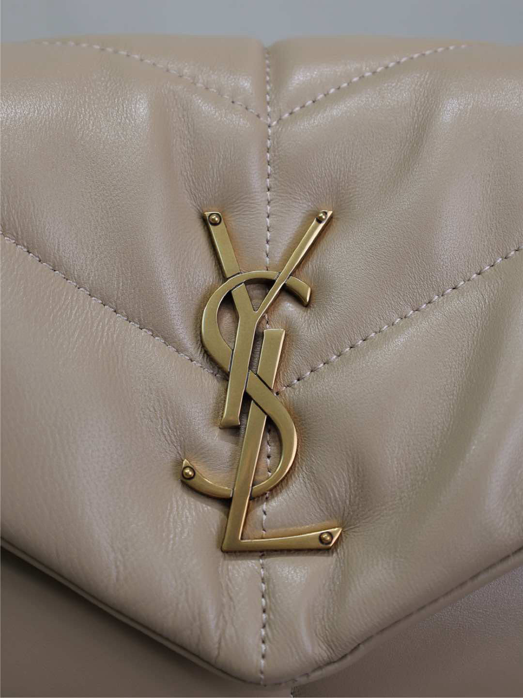 SL LOULOU PUFFER SMALL BAG