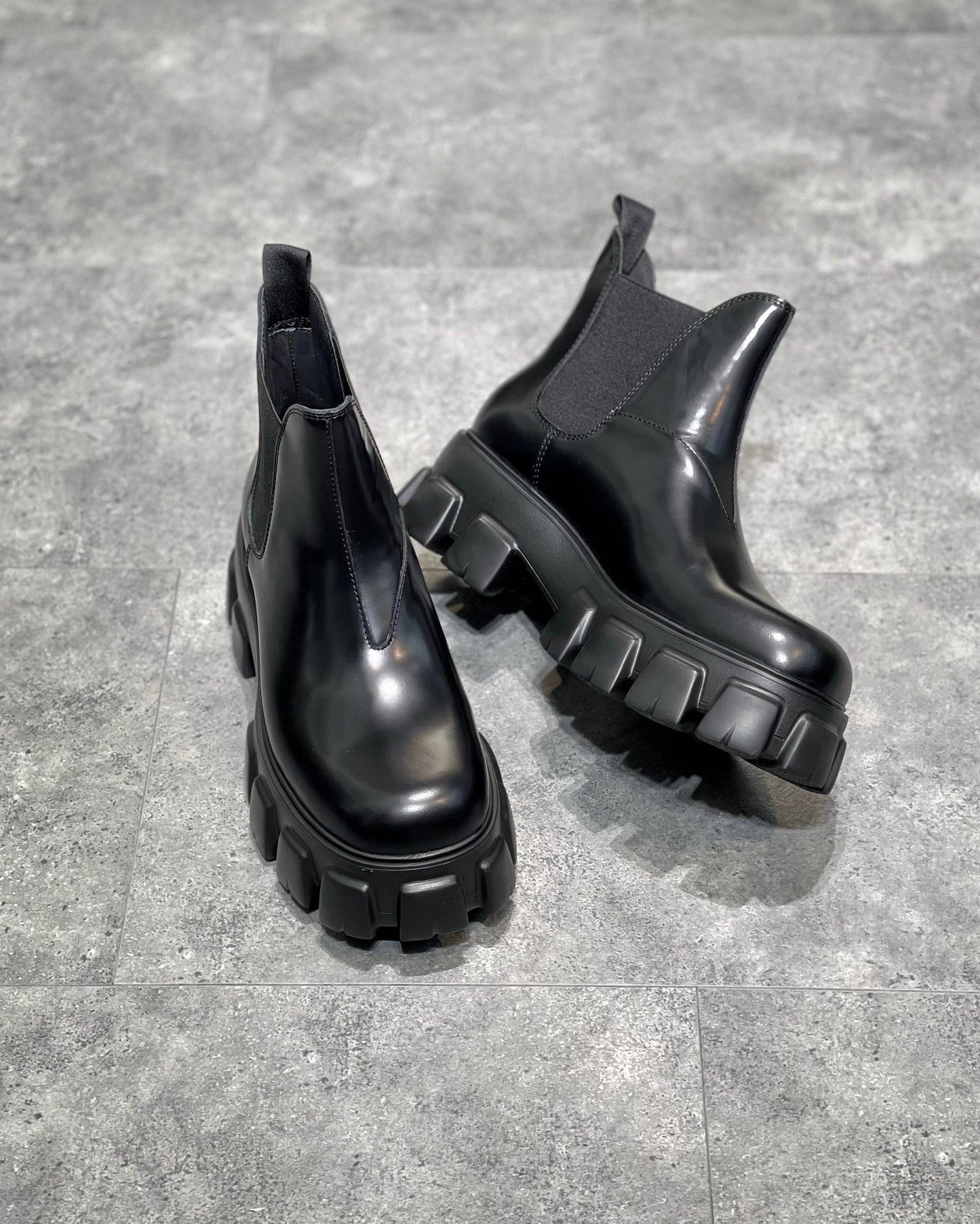 PD BOOTS