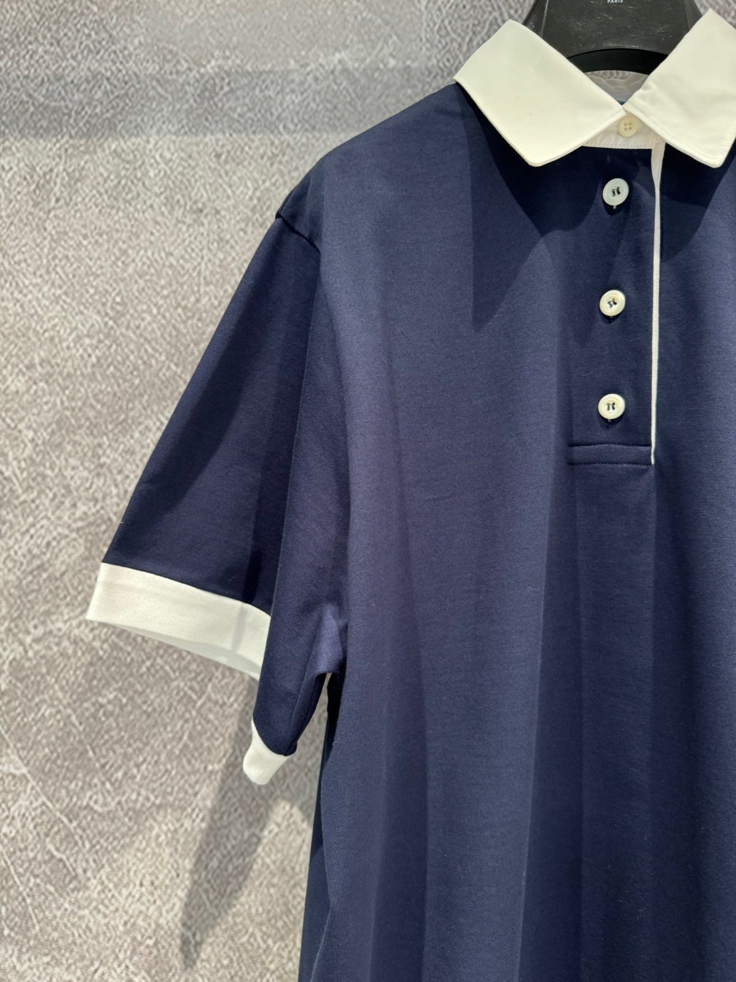 PD POLO DRESS