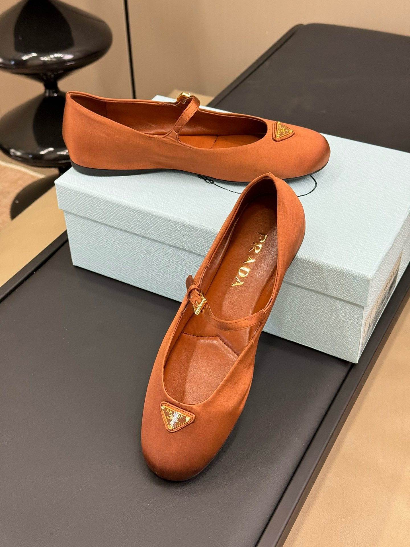 PD BALLET PUMPS