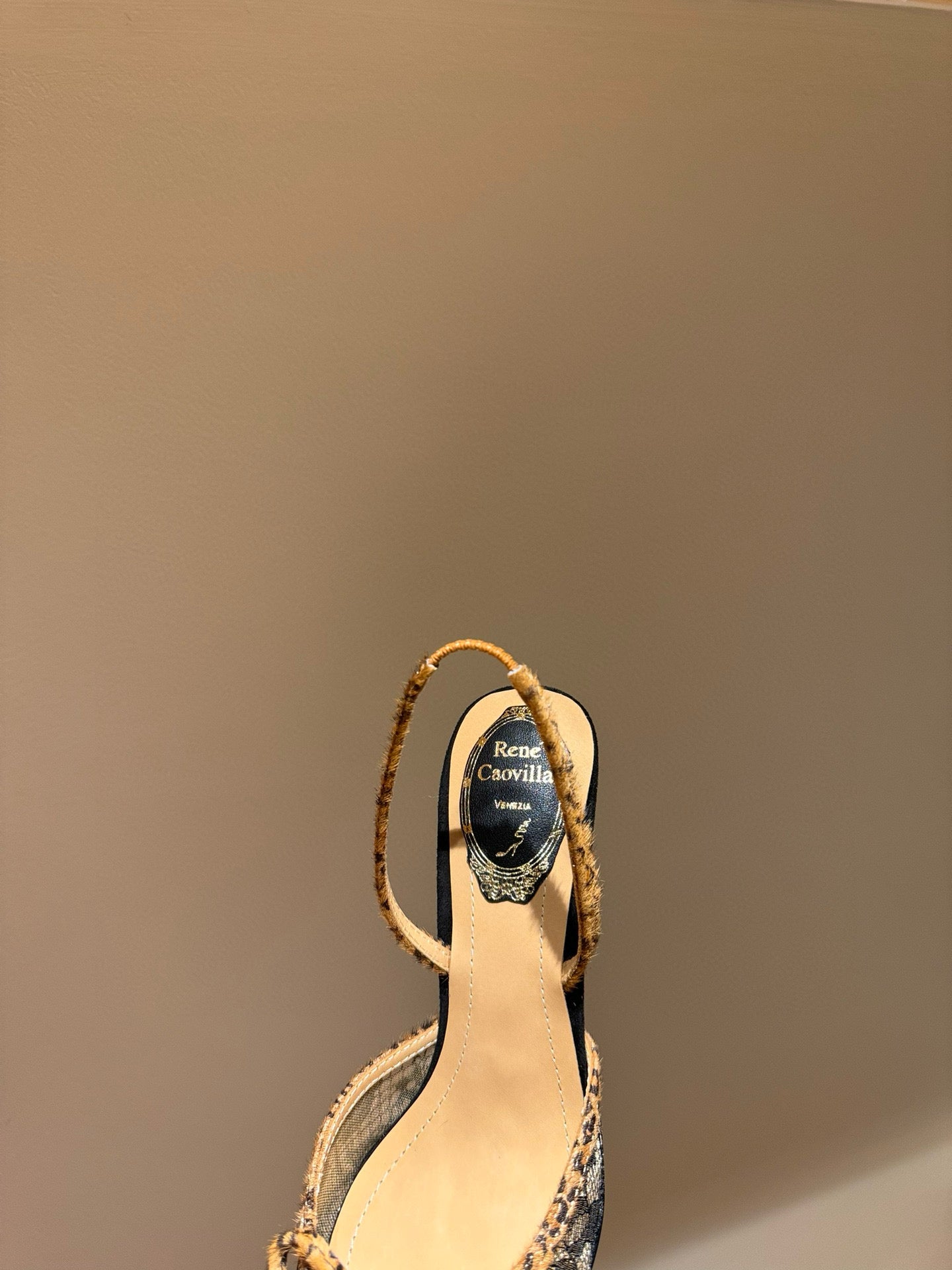 RENE C HEELS